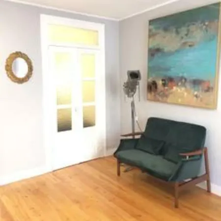 New! Historic Alfama Ii Apartment Lisbon
