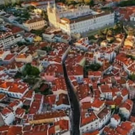 Апартаменты New! Historic Alfama Ii *