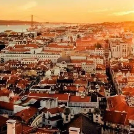New! Historic Alfama Ii Apartment Lisbon